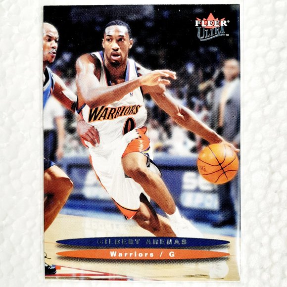 Golden State Warriors 6 Card Lot - BKBL [10_3] - Picture 13 of 14